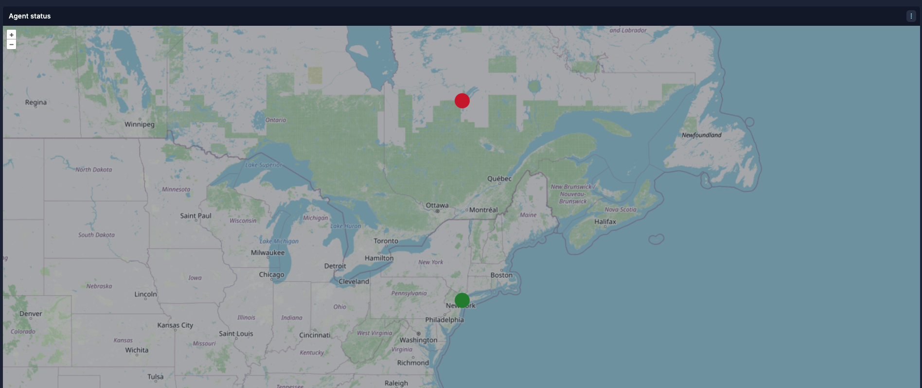 Agent Status
