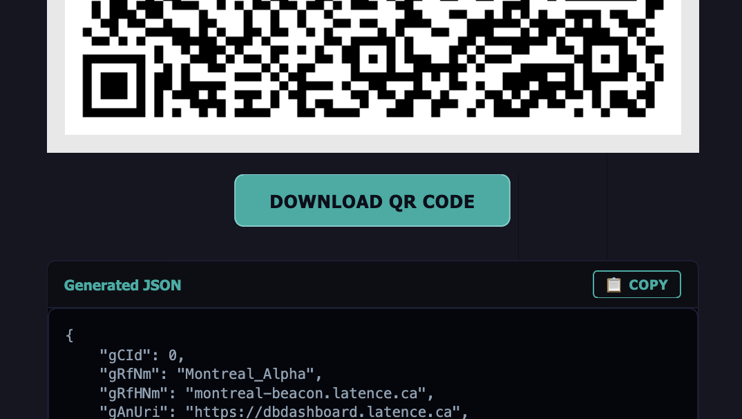 Download QR Code