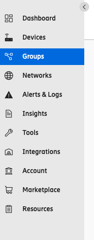 SDK-groups