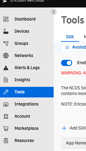 SDK-tools